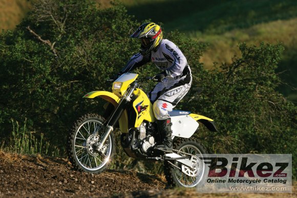 2007 Suzuki DR-Z 400 E photo